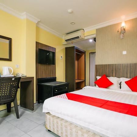 Rayyan Soffea Hotel Кота-Бару Экстерьер фото