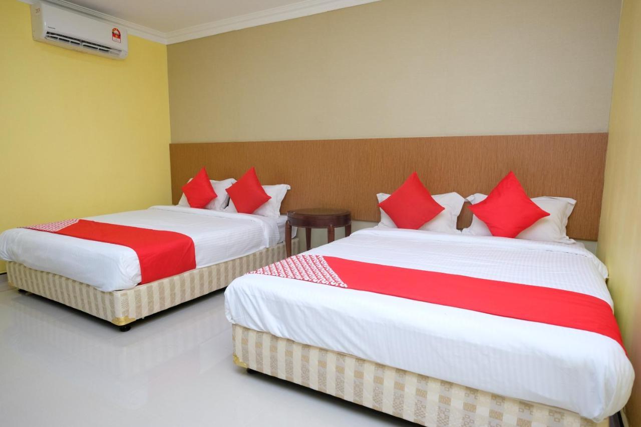Rayyan Soffea Hotel Кота-Бару Экстерьер фото