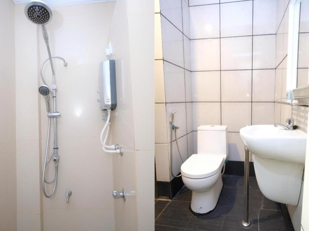 Rayyan Soffea Hotel Кота-Бару Экстерьер фото