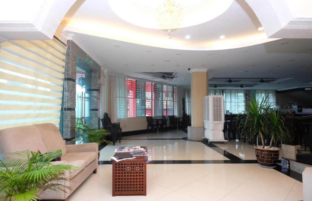 Rayyan Soffea Hotel Кота-Бару Экстерьер фото