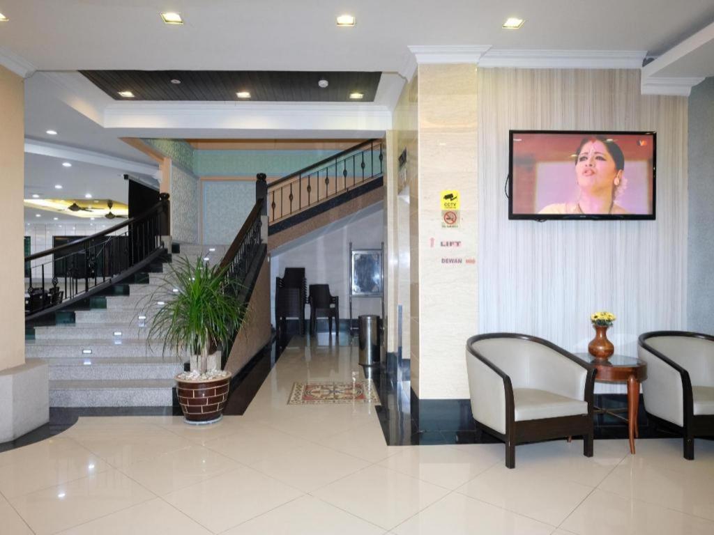 Rayyan Soffea Hotel Кота-Бару Экстерьер фото