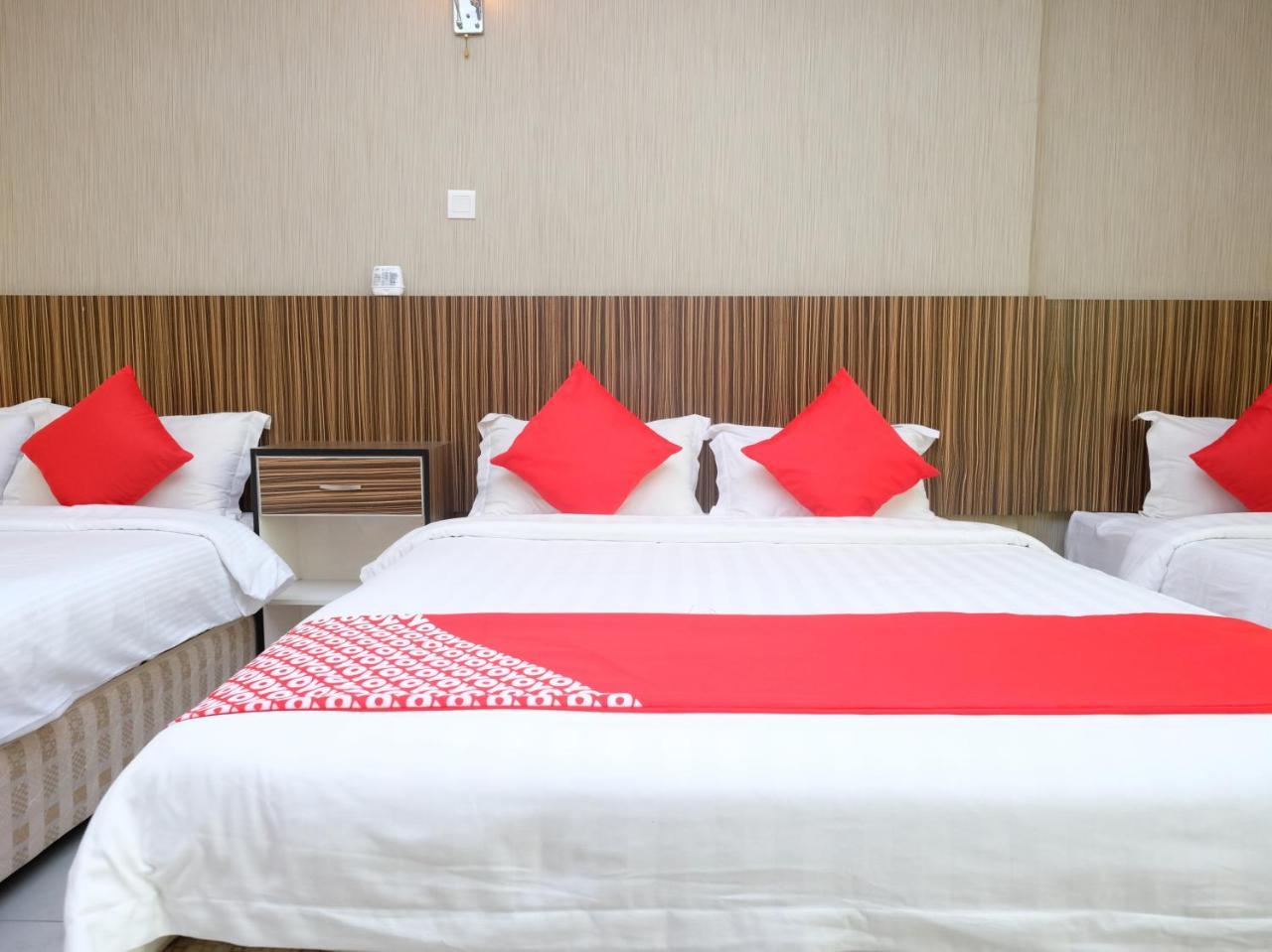 Rayyan Soffea Hotel Кота-Бару Экстерьер фото
