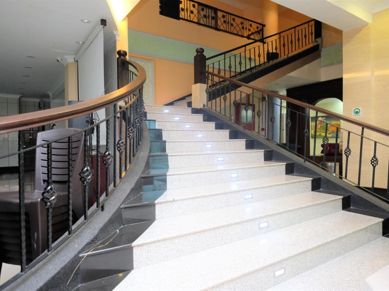 Rayyan Soffea Hotel Кота-Бару Экстерьер фото