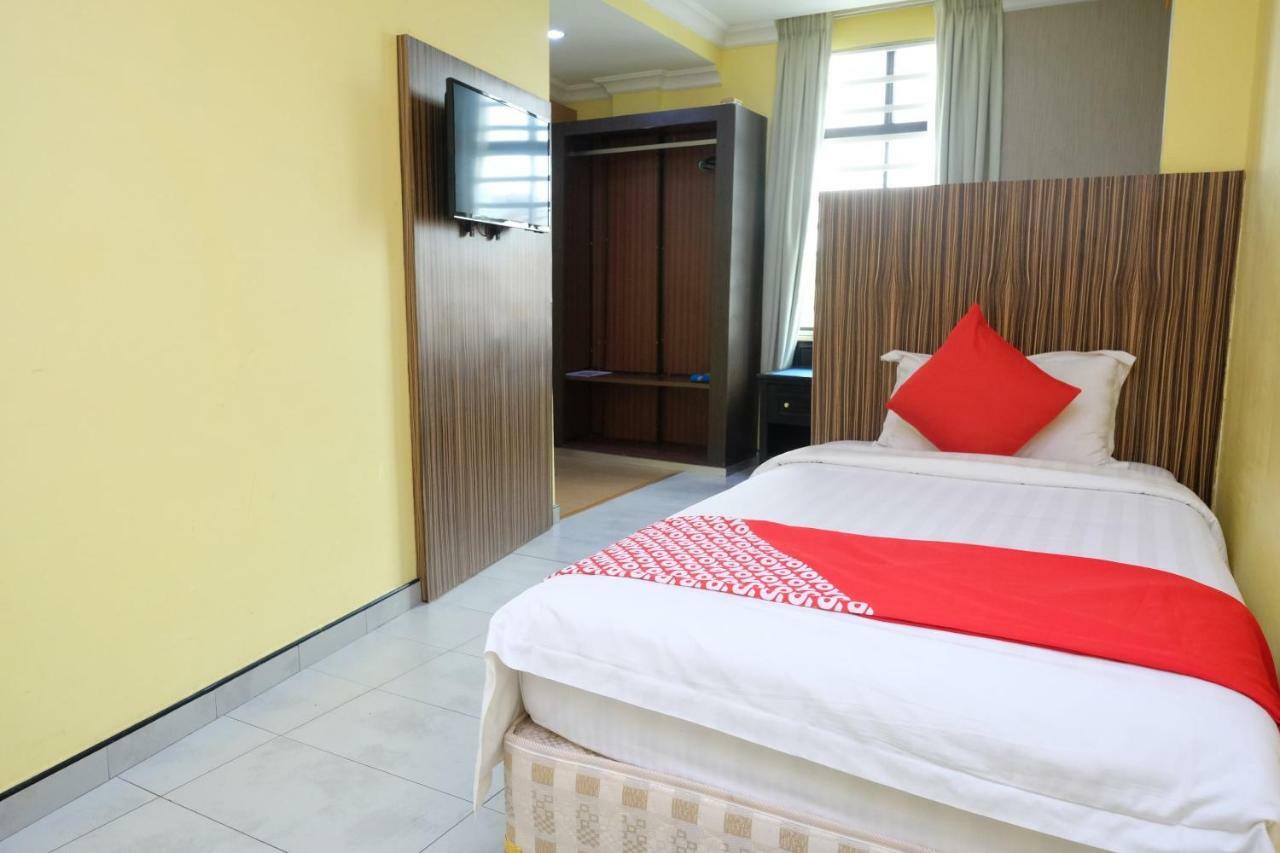 Rayyan Soffea Hotel Кота-Бару Экстерьер фото