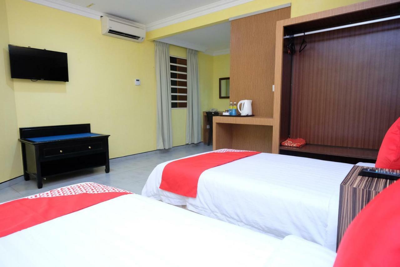 Rayyan Soffea Hotel Кота-Бару Экстерьер фото