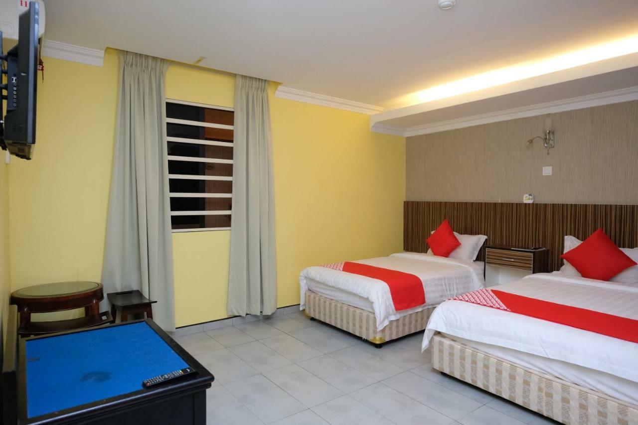 Rayyan Soffea Hotel Кота-Бару Экстерьер фото