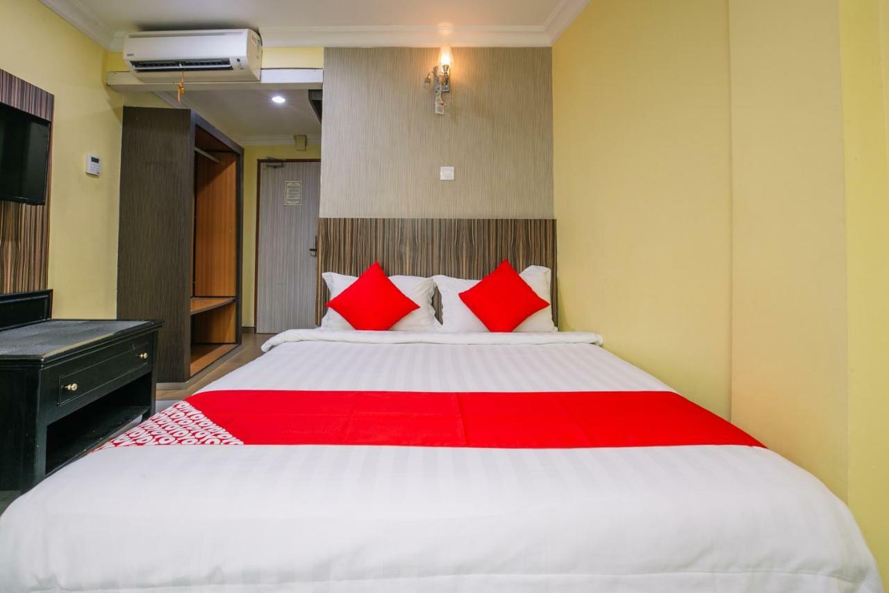 Rayyan Soffea Hotel Кота-Бару Экстерьер фото