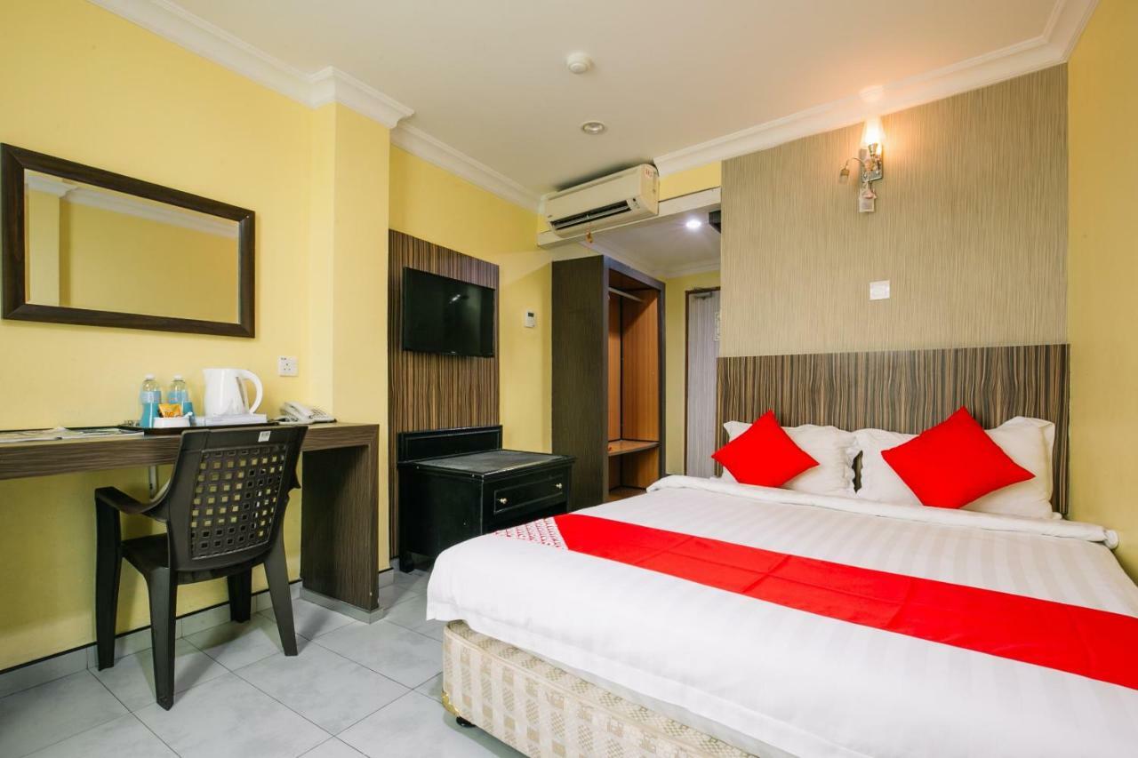 Rayyan Soffea Hotel Кота-Бару Экстерьер фото