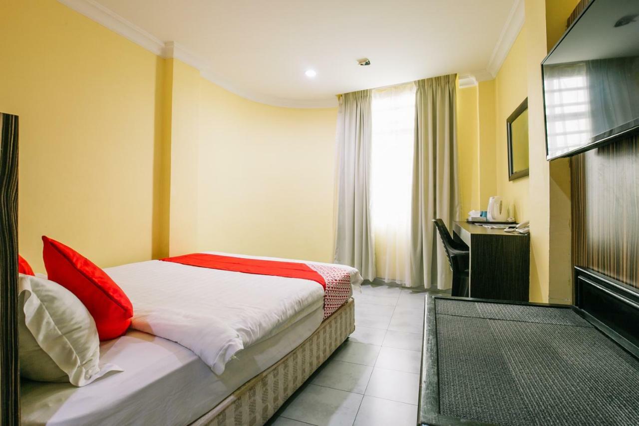 Rayyan Soffea Hotel Кота-Бару Экстерьер фото