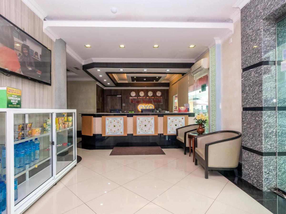 Rayyan Soffea Hotel Кота-Бару Экстерьер фото