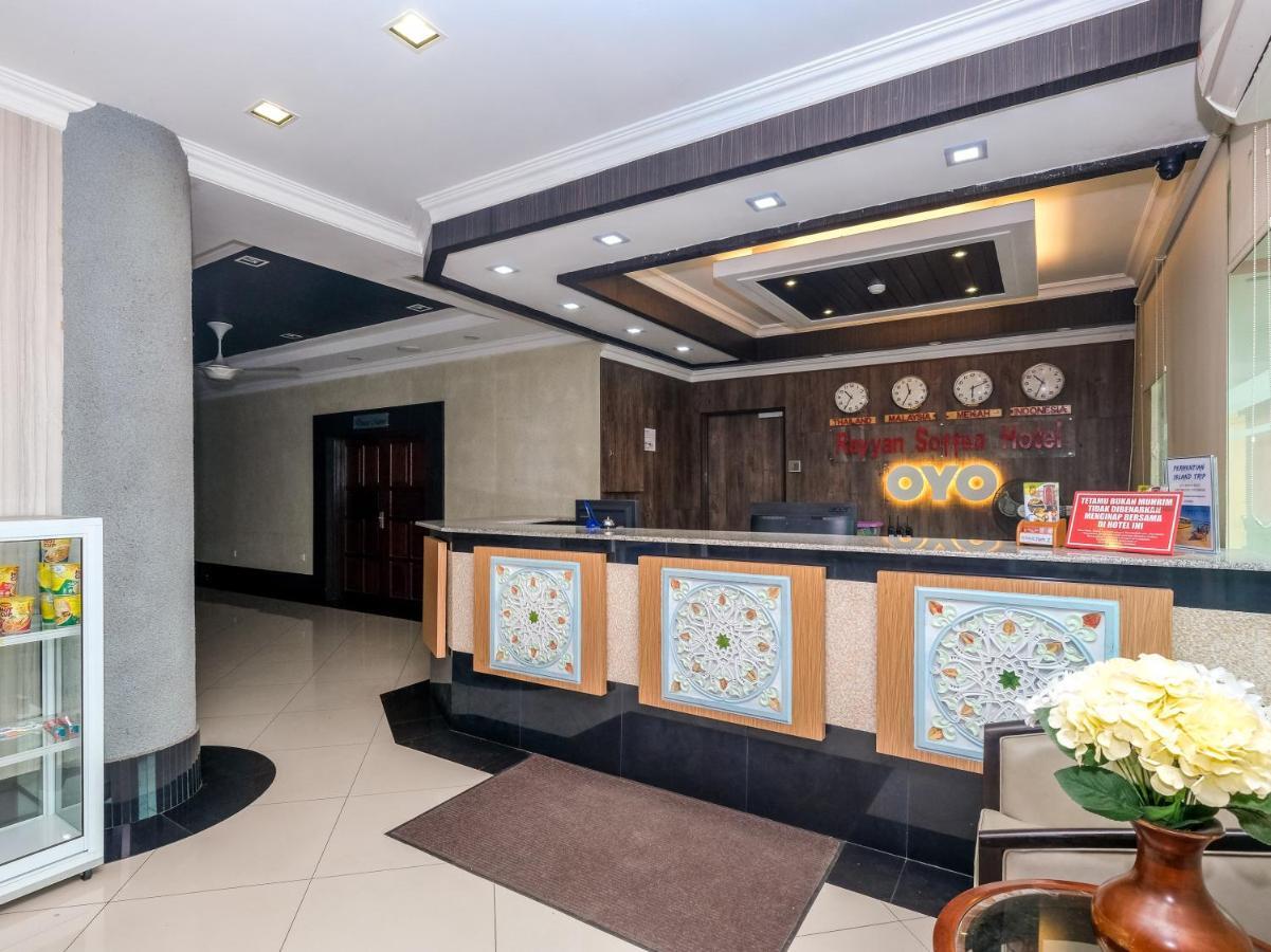 Rayyan Soffea Hotel Кота-Бару Экстерьер фото